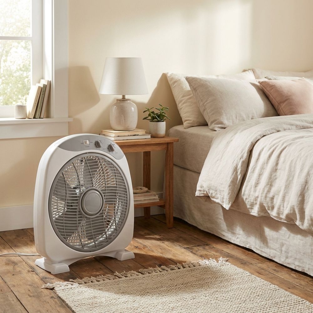 Podni ventilator Balkan Energy FANFPG60, Ф30, AC 40W | Podni ventilatori | Ventilatori |