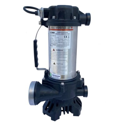 Fontanska pumpa IBO FON 150, potopna, protok 5000 l/h, snaga 0.15 kW, visina podizanja 4 m - Usporedba artikala