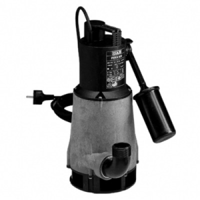 Potopna pumpa DAB FEKA 600 M-A za otpadne vode, visina podizanja 7.45 m, protok 15.9 m³/h, snaga 0.55 kW - Centrifugalna pumpa