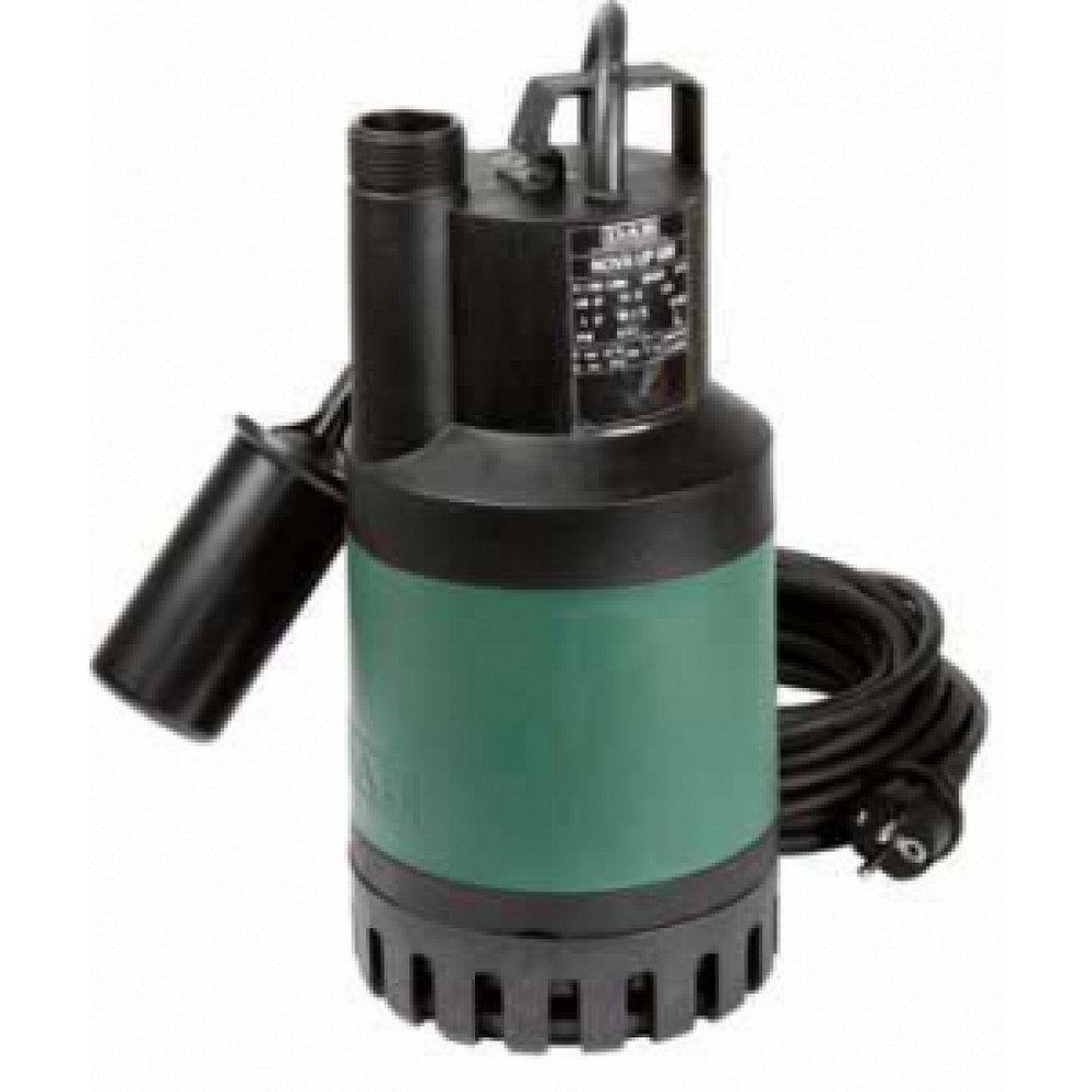 Potopna pumpa za čistu vodu DAB NOVA UP 300MA, visina podizanja 10 m, protok 16.2 m³/h, snaga 0.4 kW | Potopna pumpa | Pumpa za vodu |