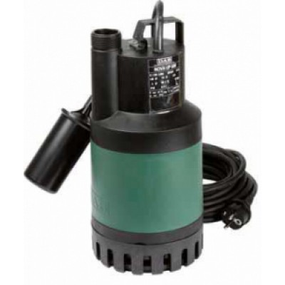 Potopna pumpa za čistu vodu DAB NOVA UP 300MA, visina podizanja 10 m, protok 16.2 m³/h, snaga 0.4 kW - Centrifugalna pumpa