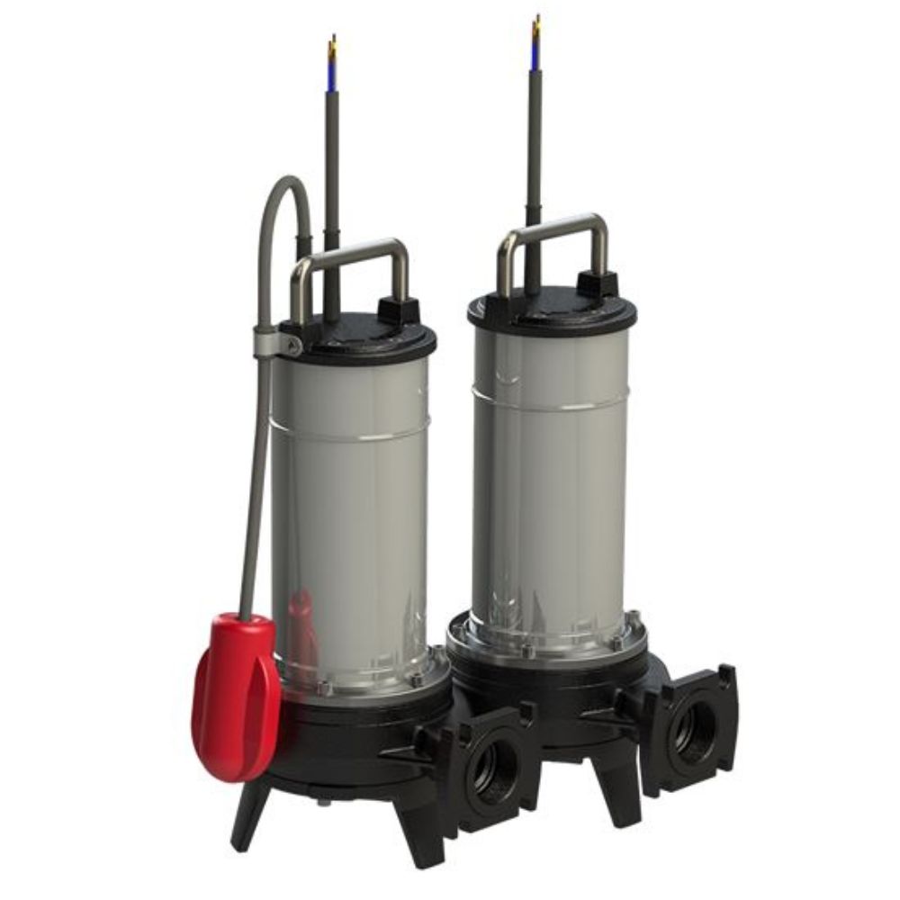 Potopna pumpa za otpadne vode Franklin 40 FGR-52, visina podizanja 18.5 m, protok 18.5 m³/h, snaga 0.75 kW | Potopna pumpa | Pumpa za vodu |