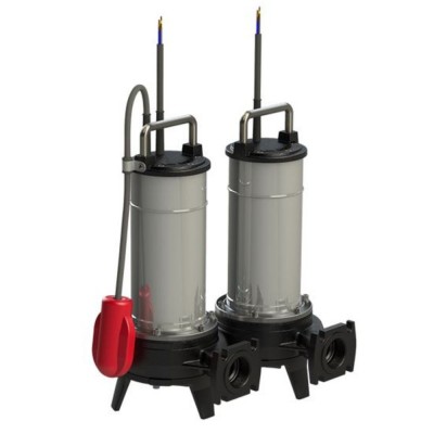 Potopna pumpa za otpadne vode Franklin 40 FGR-52, visina podizanja 18.5 m, protok 18.5 m³/h, snaga 0.75 kW - Elektricna pumpa za vodu
