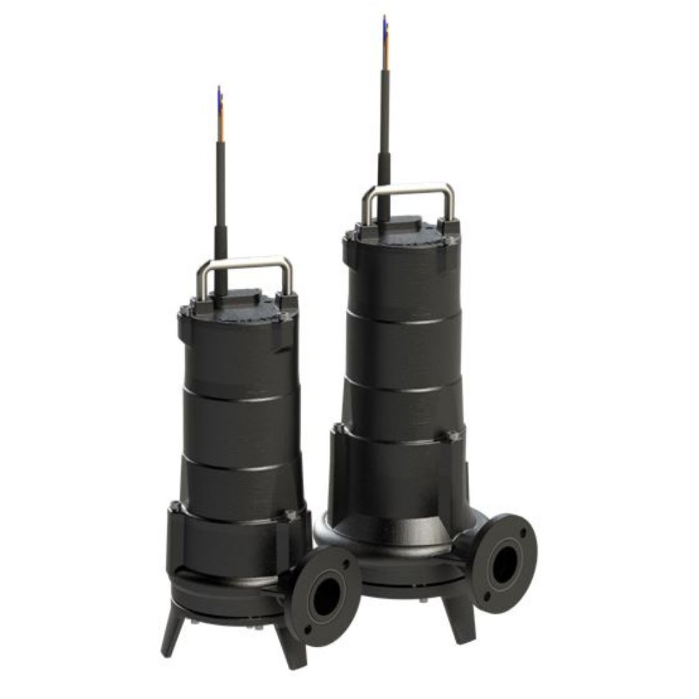 Potopna pumpa za vodu s kućištem od lijevanog željeza Franklin 50 FGR-52-1.6M, visina podizanja 27 m, protok 5.4 m³/h, snaga 1.4 kW | Potopna pumpa | Pumpa za vodu |