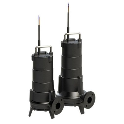 Potopna pumpa za otpadne vode s kućištem od lijevanog željeza Franklin 50 FGR-52-1.1M, visina podizanja 21 m, protok 18 m³/h, snaga 1.4 kW - Elektricna pumpa za vodu