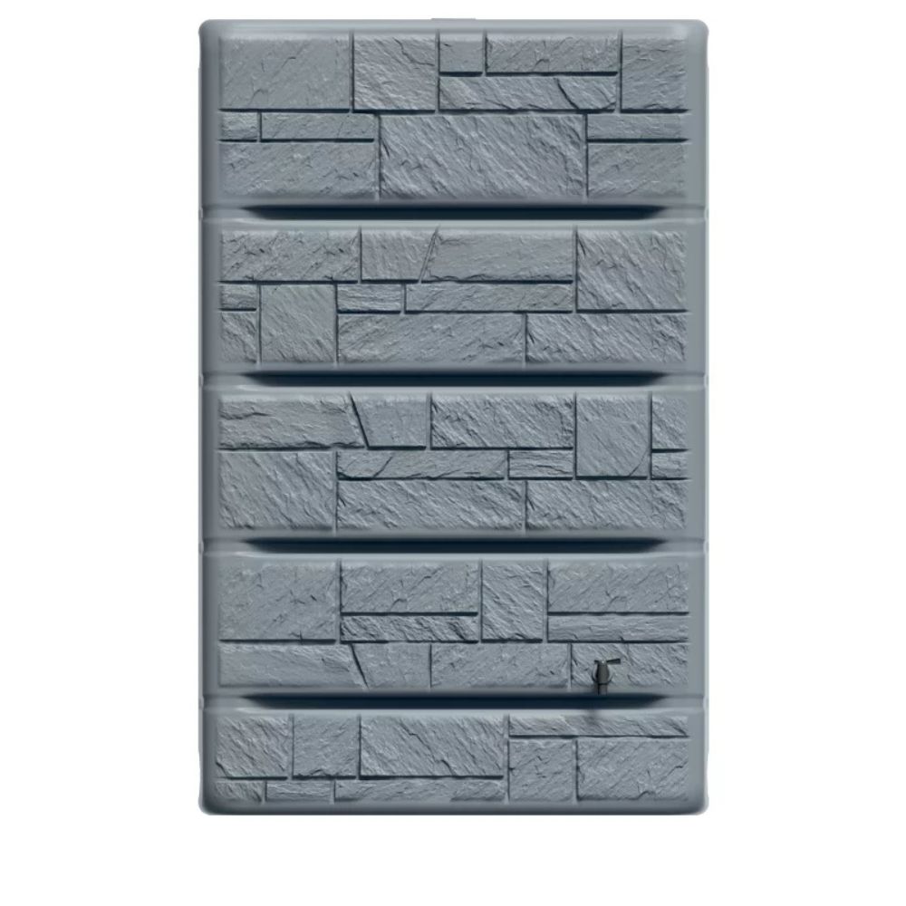 Spremnik za kišnicu Prosperplast Arves Wall Stone, 400L, Siva | Spremnici za kišnicu |  |
