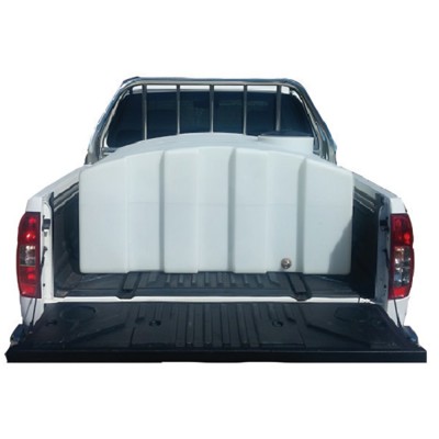 Spremnik za pitku vodu HydroMoby PICK UP S9 za pick-up vozilo, horizontalni 850 L (bijeli) - Usporedba artikala