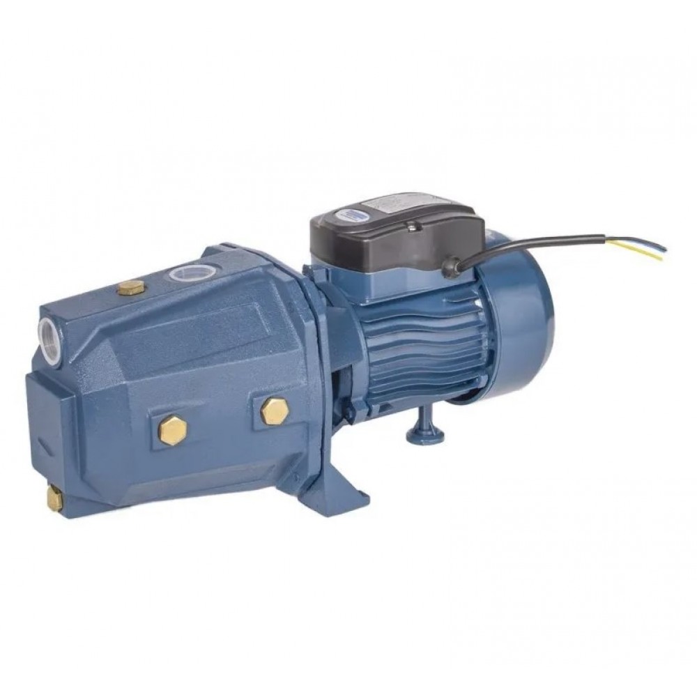 Samousisna vrtna pumpa Electromash ATLAS 125, snaga 0.75 kW, protok 4200 l/h, visina podizanja 46 m