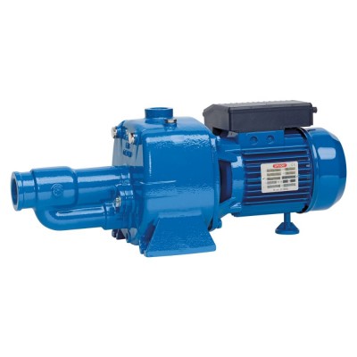 Samousisna pumpa s ejektorom Speroni CAM 150 – snaga 1100 W, visina podizanja 58 m, protok 80 L/min - Usporedba artikala