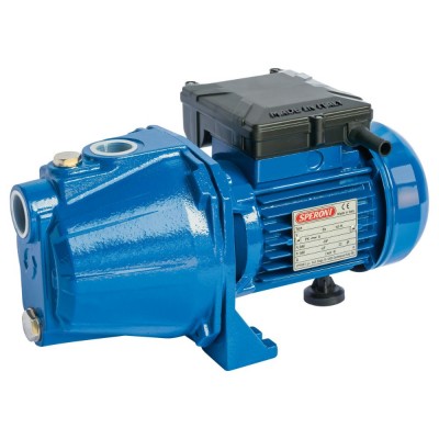 Samousisna centrifugalna pumpa Speroni CAM 40 – snaga 600 W, visina podizanja 38 m, protok 60 L/min - Usporedba artikala