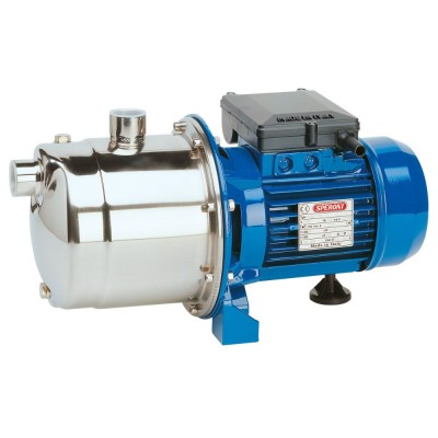 Samousisna pumpa Speroni CAM 198 – snaga 1100 W, visina podizanja 56 m, protok 80 L/min - Usporedba artikala