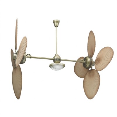 Stropni ventilator s rasvjetom Balkan Energy 4TS52HABOL - Usporedba artikala