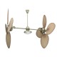 Stropni ventilator s rasvjetom Balkan Energy 4TS52HABOL | Stropni ventilatori | Ventilatori |