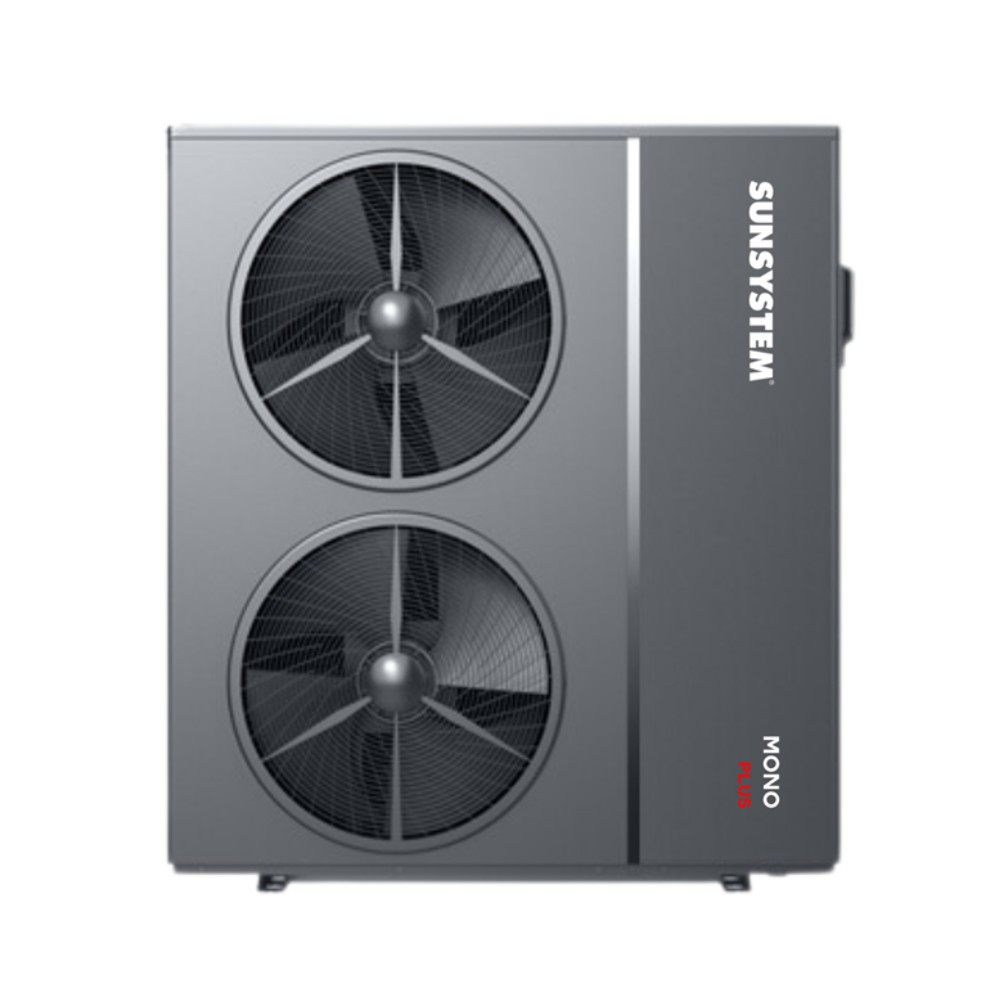 Toplinska Pumpa Monoblok Tip Sunsystem MONO PLUS 060 1PH zrak-voda, 6.18kW | Toplinske pumpe |  |