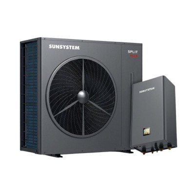 Toplinska Pumpa Split Tip Sunsystem SPLIT PLUS 060 1PH zrak-voda, 6.22kW - Toplinske pumpe