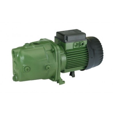 Samousisna centrifugalna pumpa za navodnjavanje vrtova i druge primjene DAB JET 102MP, visina podizanja 53.8 m, protok 4.2 m³/h, snaga 750 W - Centrifugalna pumpa