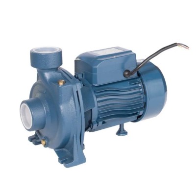 Centrifugalna pumpa Electromash EL-CPm 200/2″, snaga 1.5 kW, protok 30.000 l/h, visina podizanja 22 m, za rezervoare i bunare - Pumpa za vodu