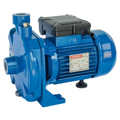 Jednofazna centrifugalna pumpa Speroni CM 22 – snaga 0.37 kW, visina podizanja 20 m, protok 100 L/min - Usporedba artikala