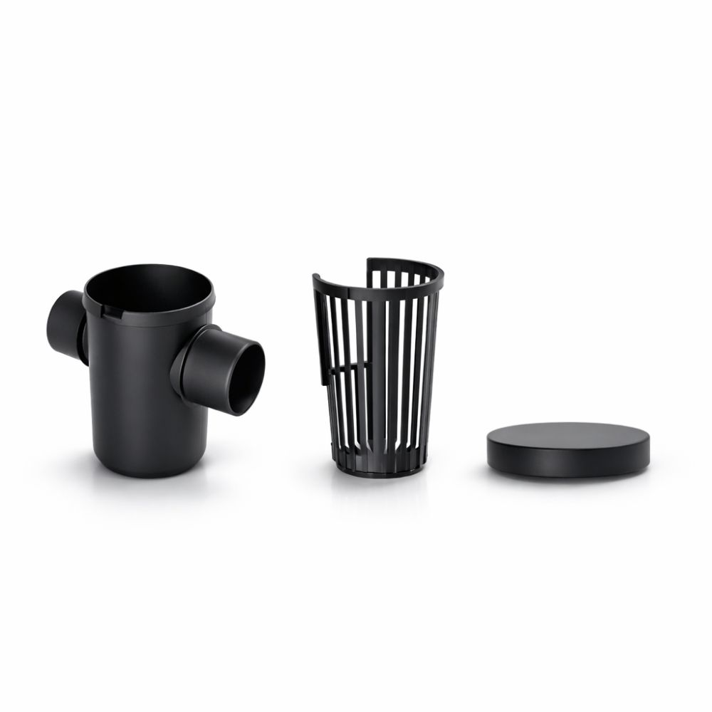 Vanjski Gutter Filter za kišnicu za oluke Prosperplast | Spremnici za vodu |  |