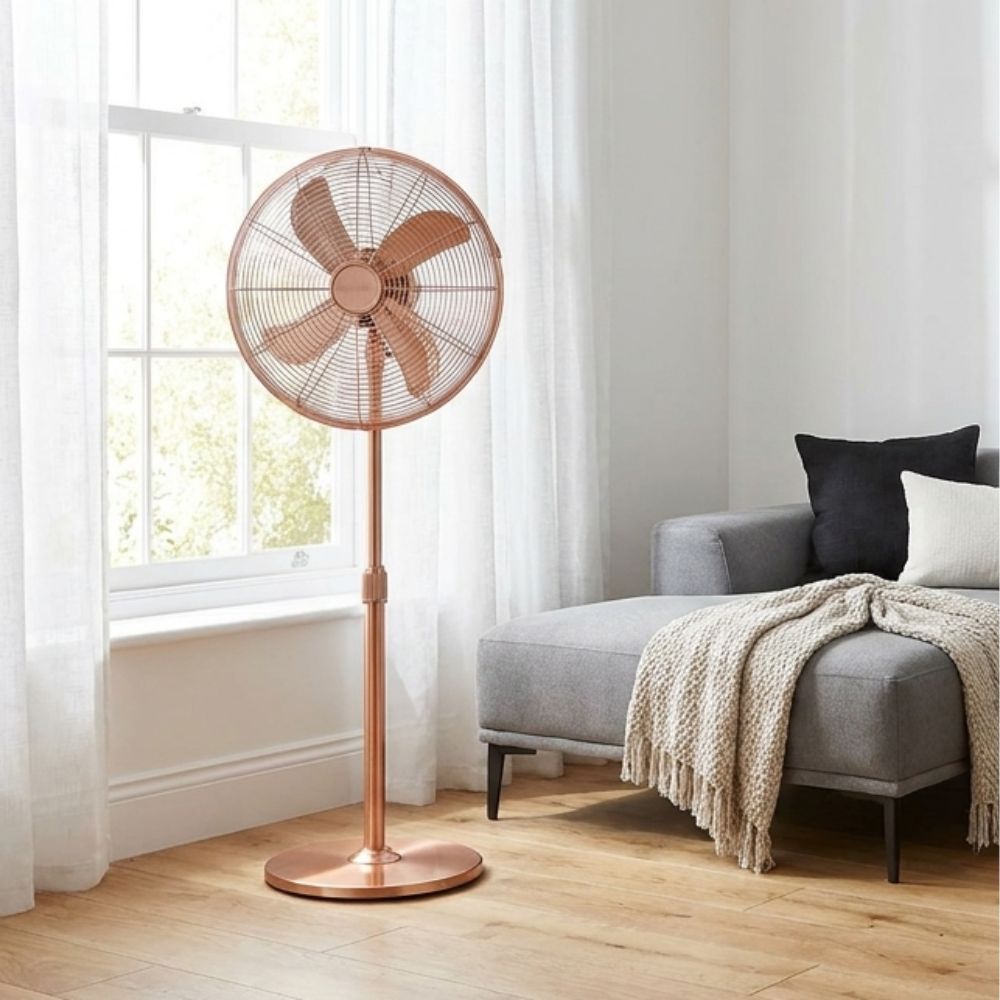 Stojeći ventilator Balkan Energy FANSMPC50, Ф45, AC 60W | Stojeći ventilatori | Ventilatori |