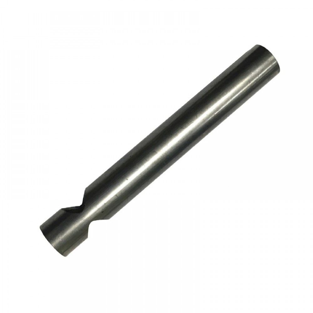 Cijev za upaljač peći na pelete, promjer 19 mm, duljina 140 mm, navoj 3/8" | Upaljači za peć na pelet | Rezervni dijelovi za peći na pelet |