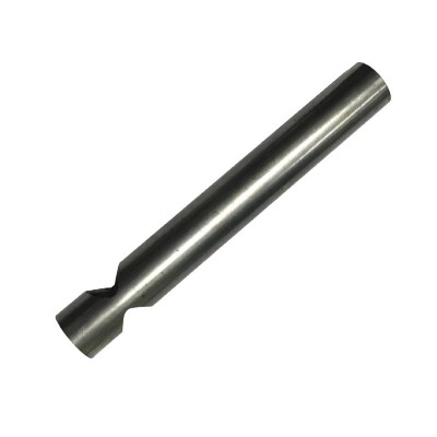 Cijev za upaljač peći na pelete, promjer 19 mm, duljina 174 mm, navoj 3/8" - Rezervni dijelovi za peći na pelet