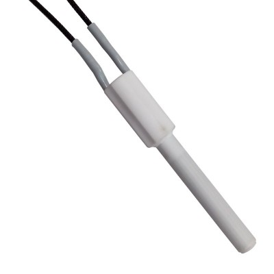 Keramički upaljač za peć na pelet Ravelli, MCZ, Palazzetti, Karmek One i druge, ukupna duljina 103 mm, 200W - Rezervni dijelovi za peći na pelet