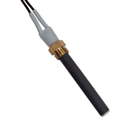 Keramički upaljač za peć na pelet Piazzetta, Superior, Ravelli, Karmek One, Thermorossi, La Nordica i druge, ukupna duljina 94 mm, 330W - Rezervni dijelovi za peći na pelet