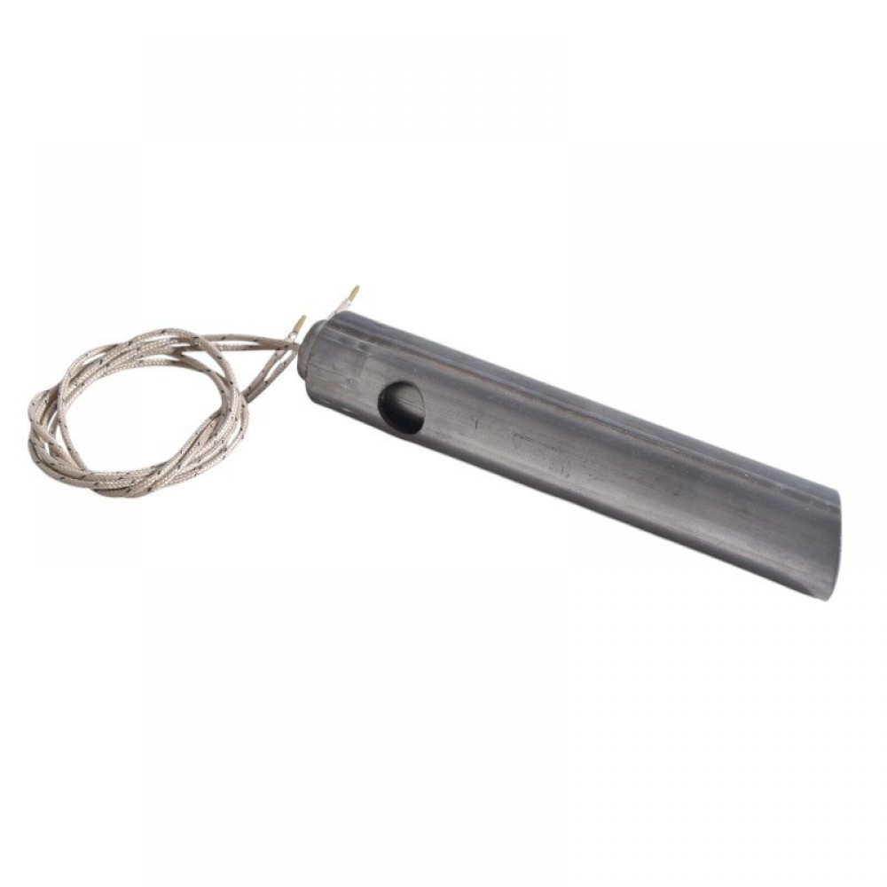 Set upaljača s vodilicom za peći na pelete Jotul, Ravelli i druge, duljina 144 mm, 350W | Upaljači za peć na pelet | Rezervni dijelovi za peći na pelet |