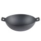 Wok tava od lijevanog željeza, Ф24 |  |  |
