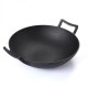 Wok tava od lijevanog željeza, Ф31 |  |  |