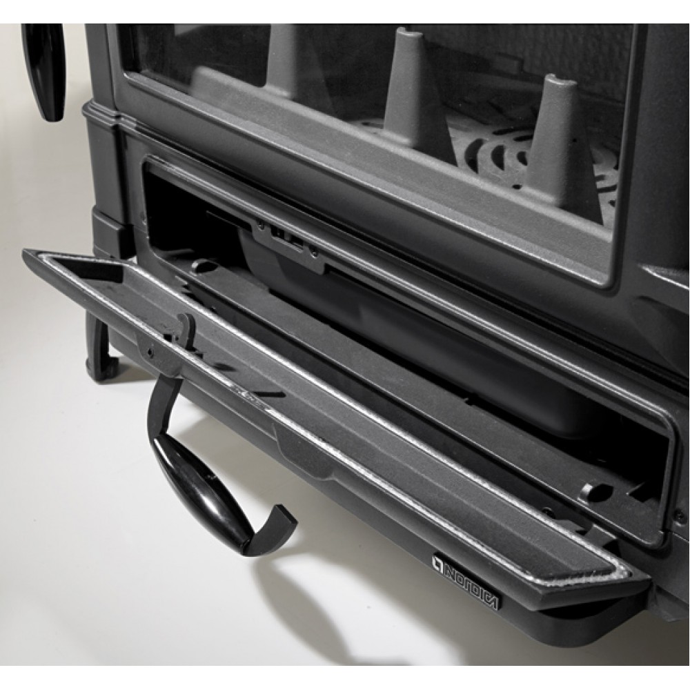 Talijanska peć od lijevanog željeza na drva za kuhanje La Nordica Isotta Forno, 9.7kW | Peći od lijevanog željeza | Peći na drva |