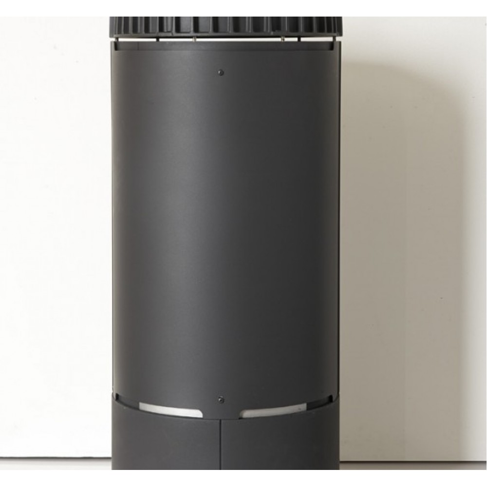 Talijanska Peć na drva od lijevanog željeza La Nordica Candy Lean, 6.6kW | Peći od lijevanog željeza | Peći na drva |