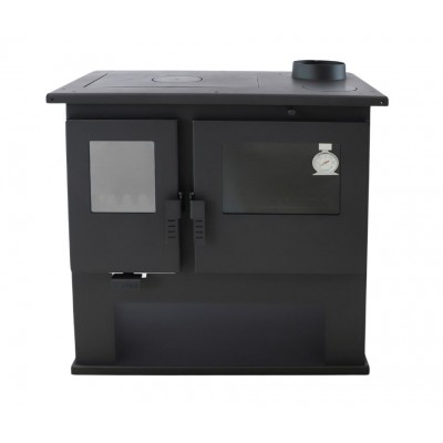 Štednjak na drva Verso CS Lite, 7.7kW - Usporedba artikala
