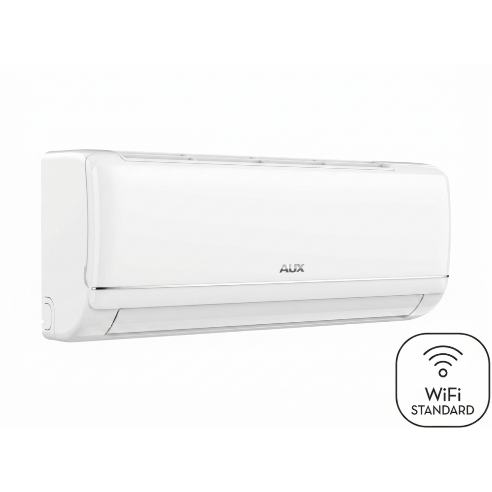 Inverter klima uređaj s WiFi AUX, 12000 BTU |  |  |