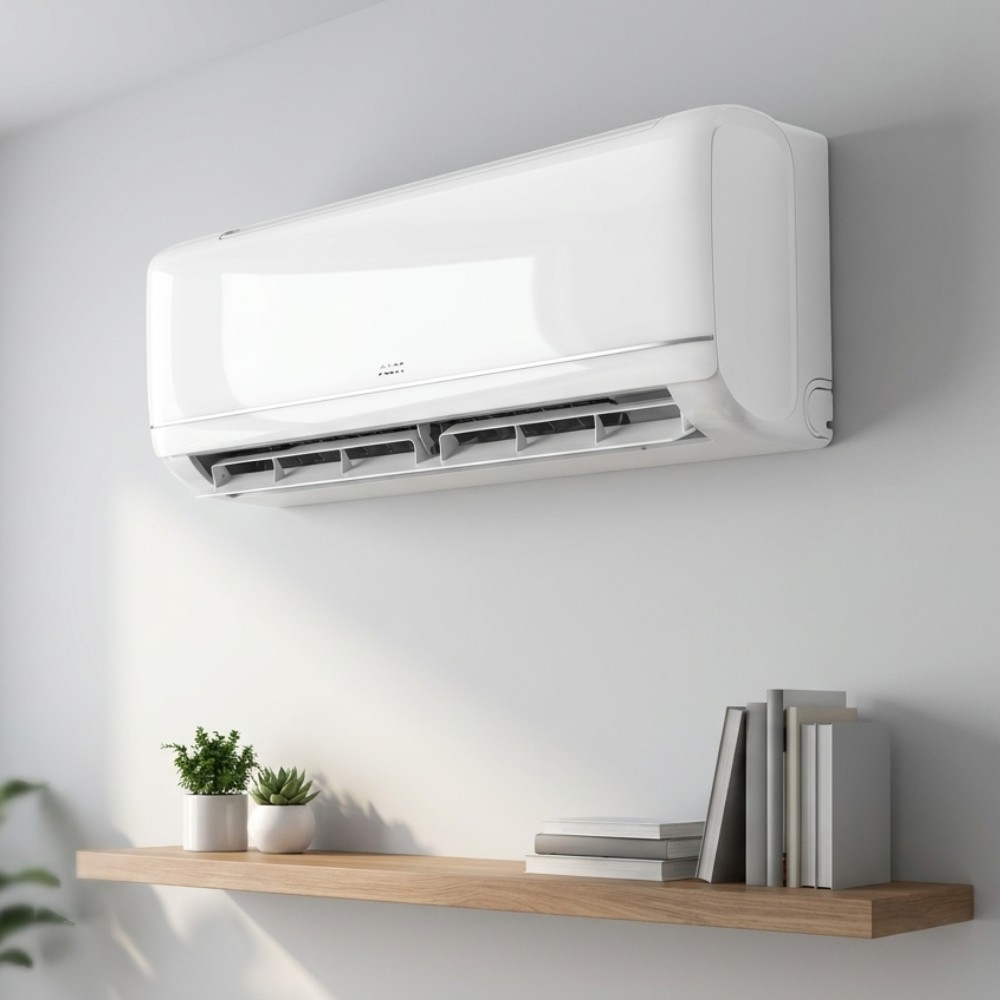 Inverter klima uređaj s WiFi AUX, 12000 BTU |  |  |