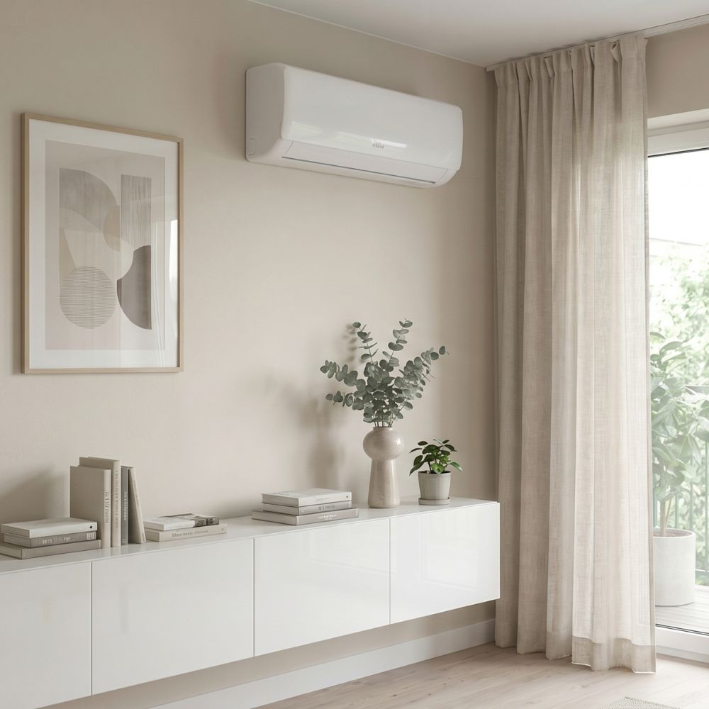 Inverter klima uređaj s WiFi AUX Q-PLUS, 18000 BTU |  |  |