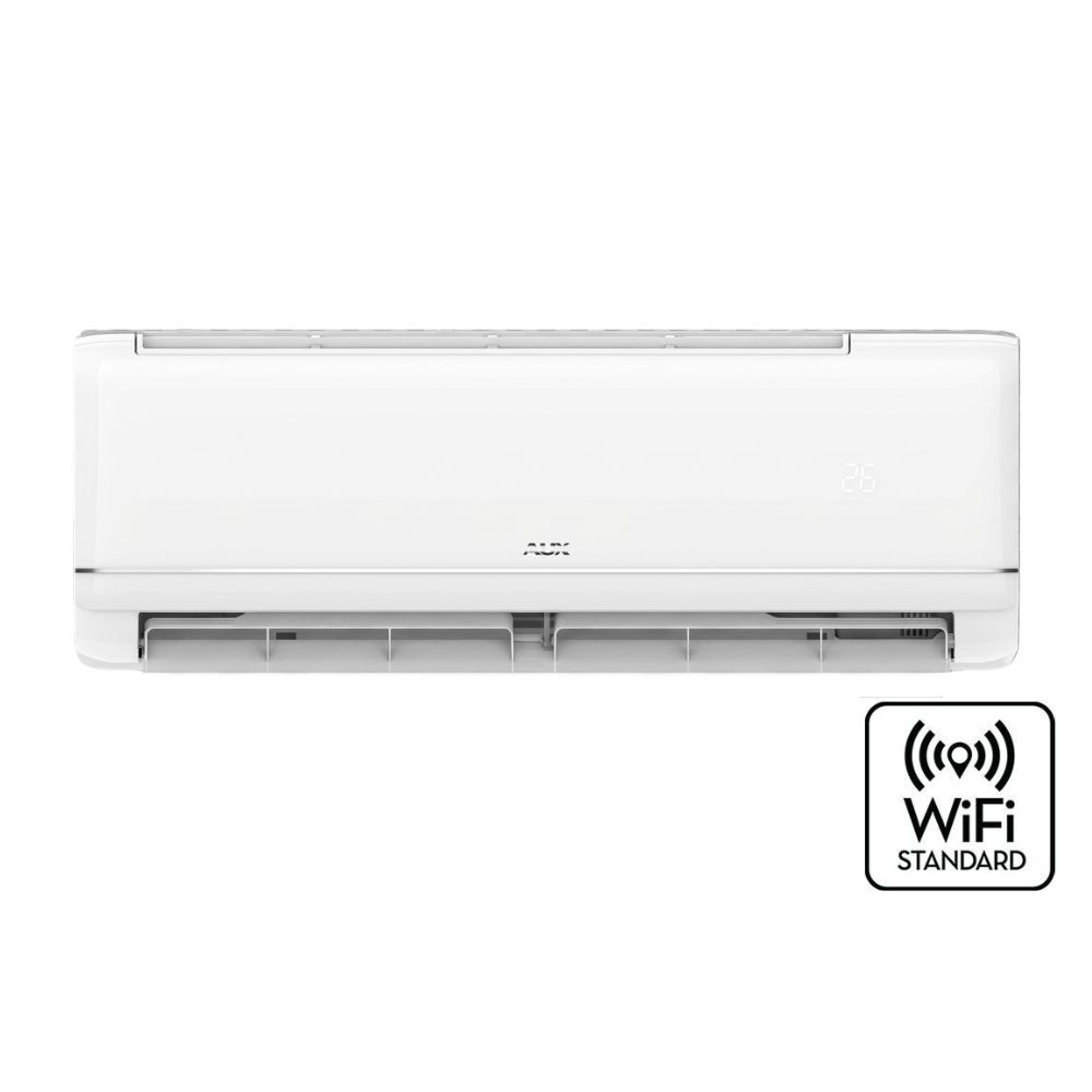 Inverter klima uređaj s WiFi AUX Q-PLUS, 18000 BTU |  |  |