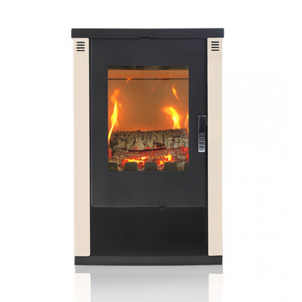 Peć na drva Verso Lheia Ivory, 7.5 kW | Zračne peći na drva | Peći na drva |