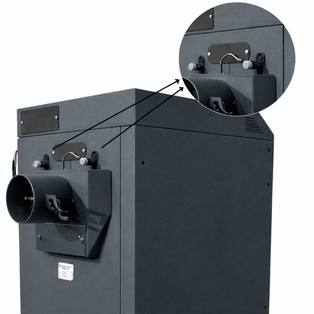 Kotao na drva Balkan Energy P50, 50kW | Kotlovi na drva |  |