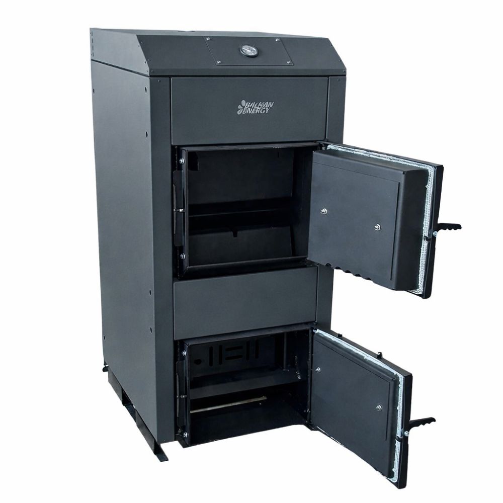 Kotao na drva Balkan Energy 40, 40kW | Kotlovi na drva |  |