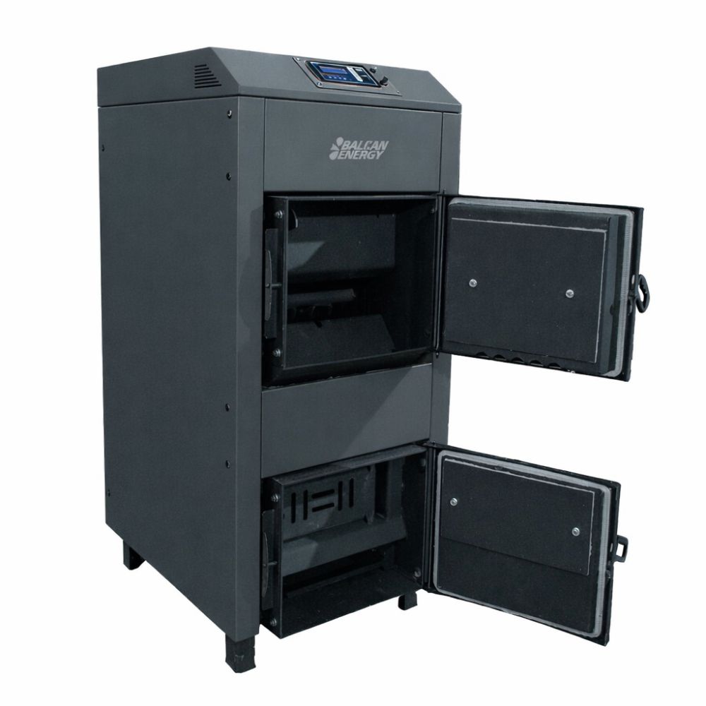 Kotao na drva Balkan Energy P30, 30kW | Kotlovi na drva |  |