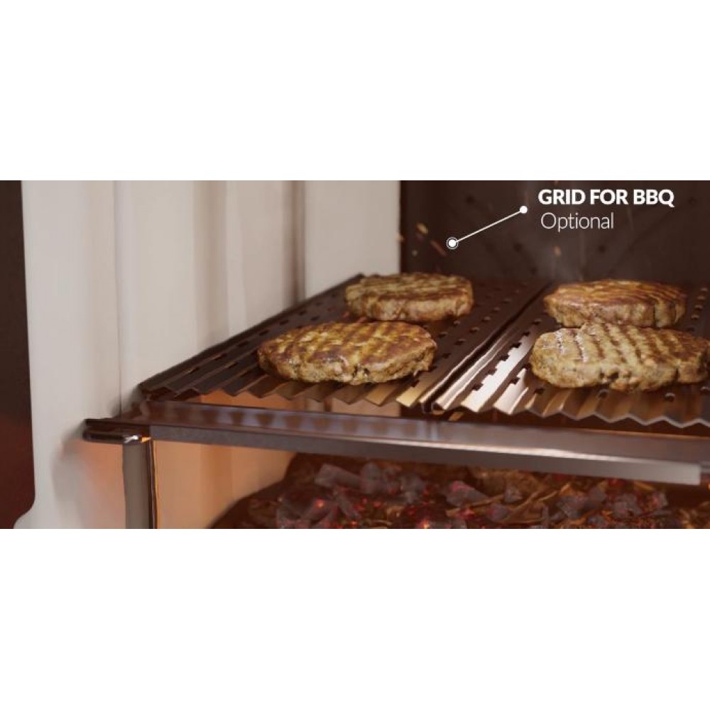 Talijanski štednjak na drva La Nordica Alaska, 12.0kW | Štednjaci na drva |  |