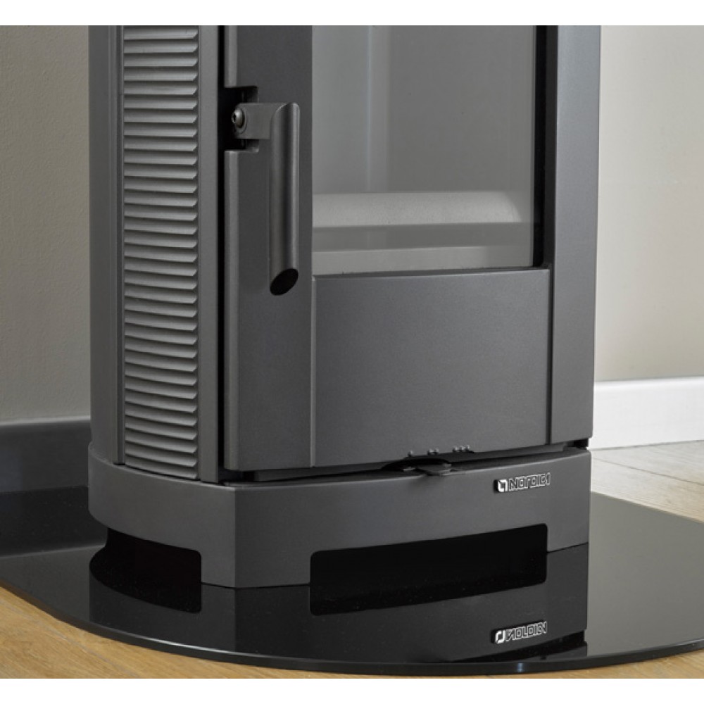 Talijanska peć na drva od lijevanog željeza La Nordica Brigitta, 4.7kW | Peći od lijevanog željeza | Peći na drva |