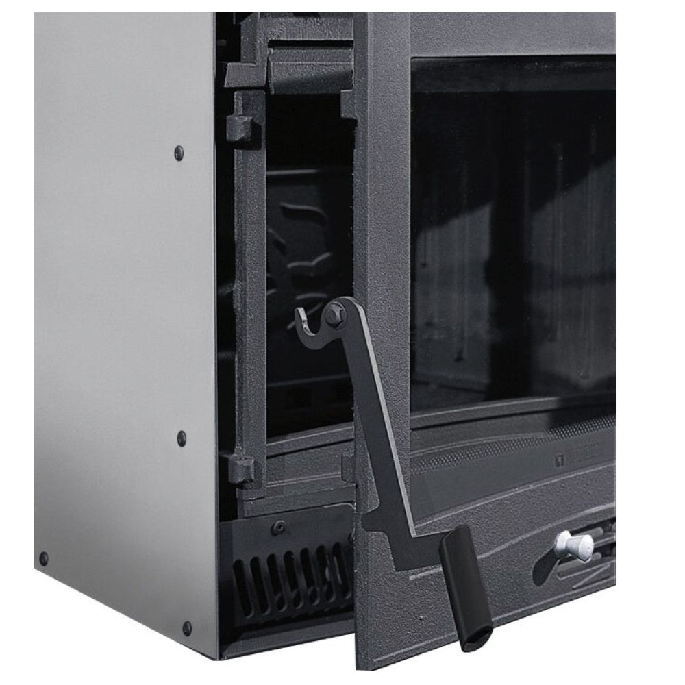 Talijanski lijevani ugradbeni kamin na drva La Nordica Inserto 70, 7.8kW | Ugradbeni kamini | Kamini |