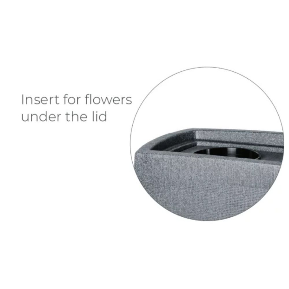 Spremnik za kišnicu Prosperplast Arves Boxy, 270L | Spremnici za kišnicu |  |