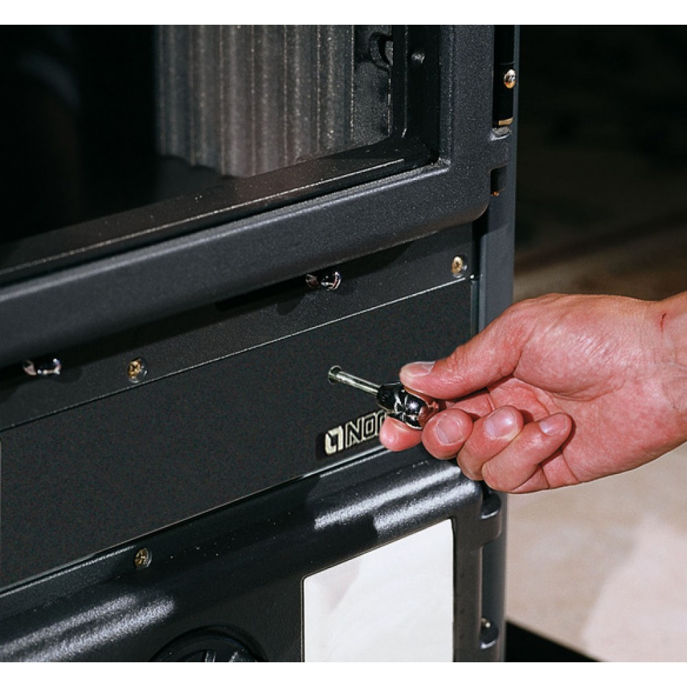 Talijanska peć na drva La Nordica Rossella R1, bijela, 9kW | Peći na drva |  |