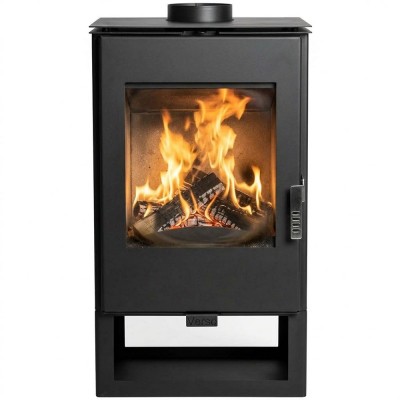 Peć na drva Verso Ina, 7.5kW - Kamini na drva