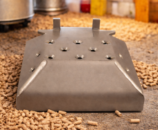 Komora za izgaranje za plamenike na pelet