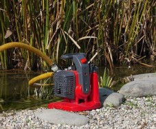 Pumpa za prljavu vodu